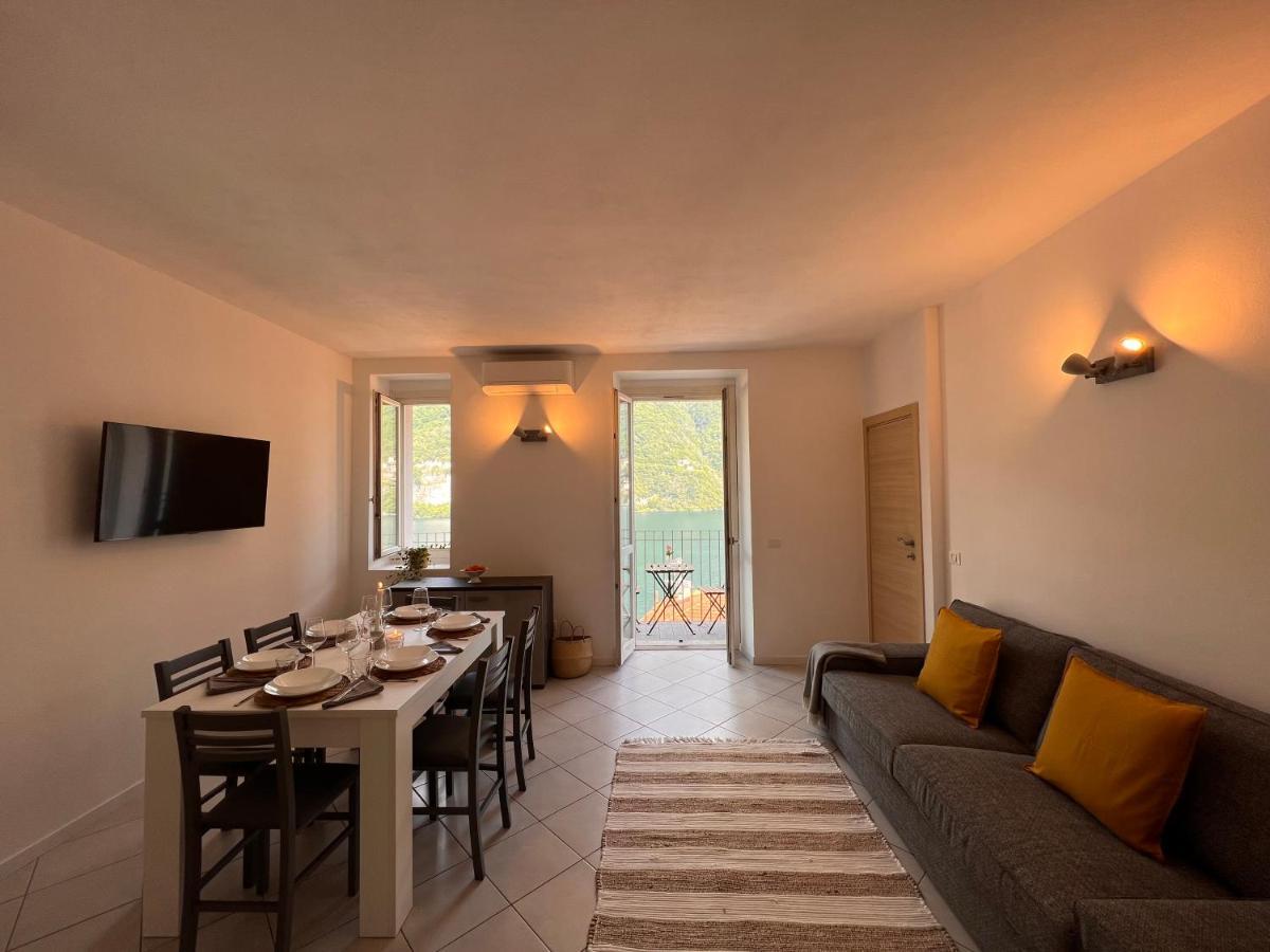 Torriggia House - By My Home In Como Laglio Exteriör bild