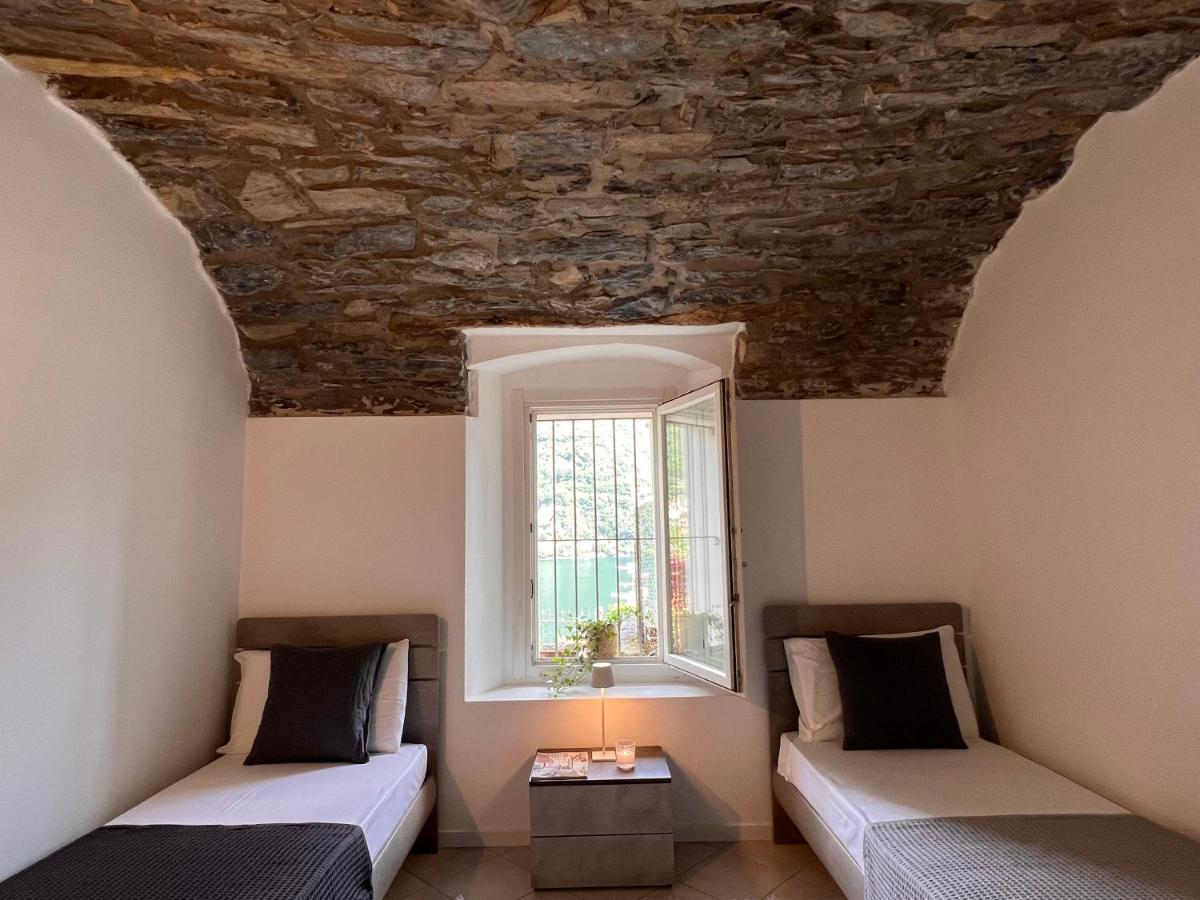 Torriggia House - By My Home In Como Laglio Exteriör bild