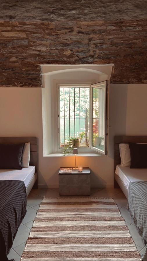 Torriggia House - By My Home In Como Laglio Exteriör bild